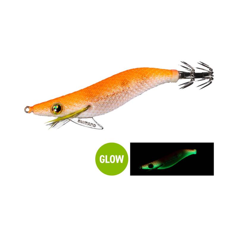 Shimano Sephia Sui Sui Dropper FB 2.5Gou/6.5gr 015 Orange Glow