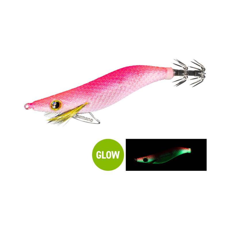 Shimano Sephia Sui Sui Dropper FB 2.5Gou/6.5gr 016 Pink Glow