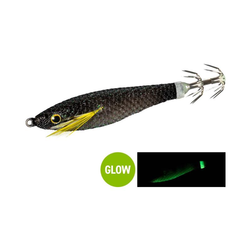 Shimano Sephia Sui Sui Stick 80 FB 1.8gou 001 Full Black