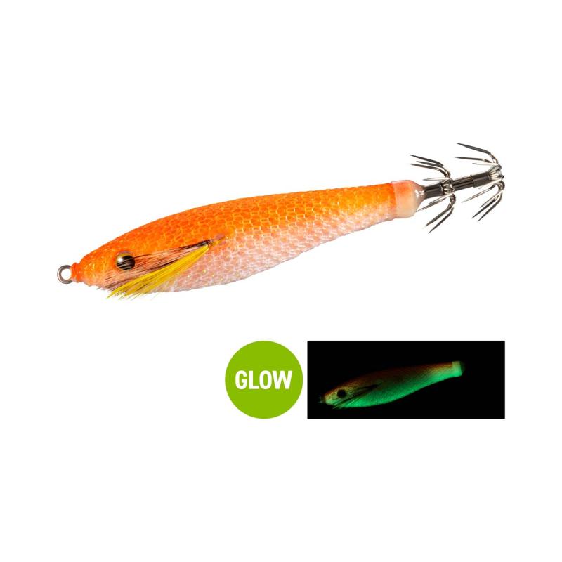 Shimano Sephia Sui Sui Stick 80 FB 1.8gou 002 Orange Glow