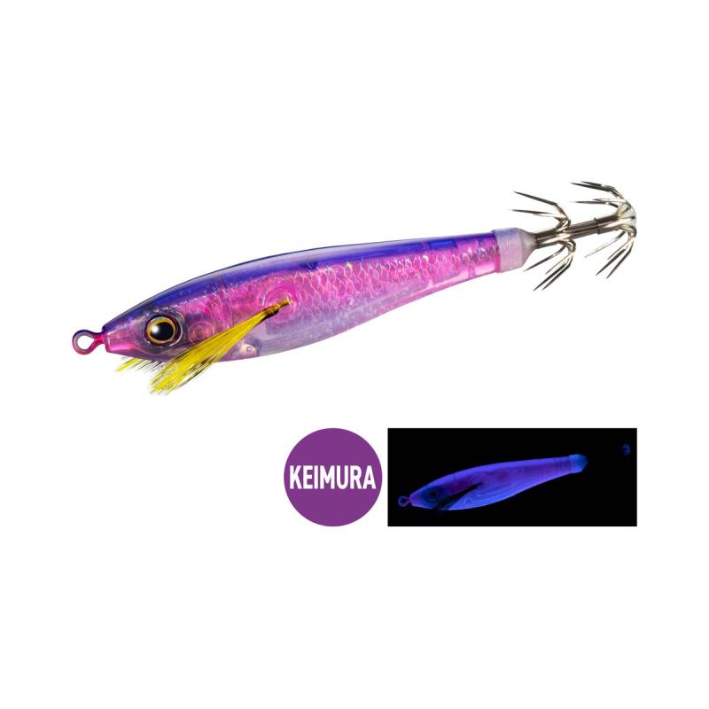 Shimano Sephia Sui Sui Stick 80 FB 1.8gou 006 Pro Purple UV