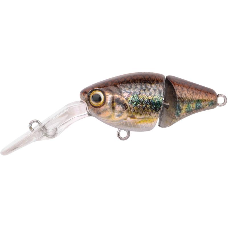 Produktbild Spro Ikiru Naturals Double Crank 35 Gudg. 3,5g