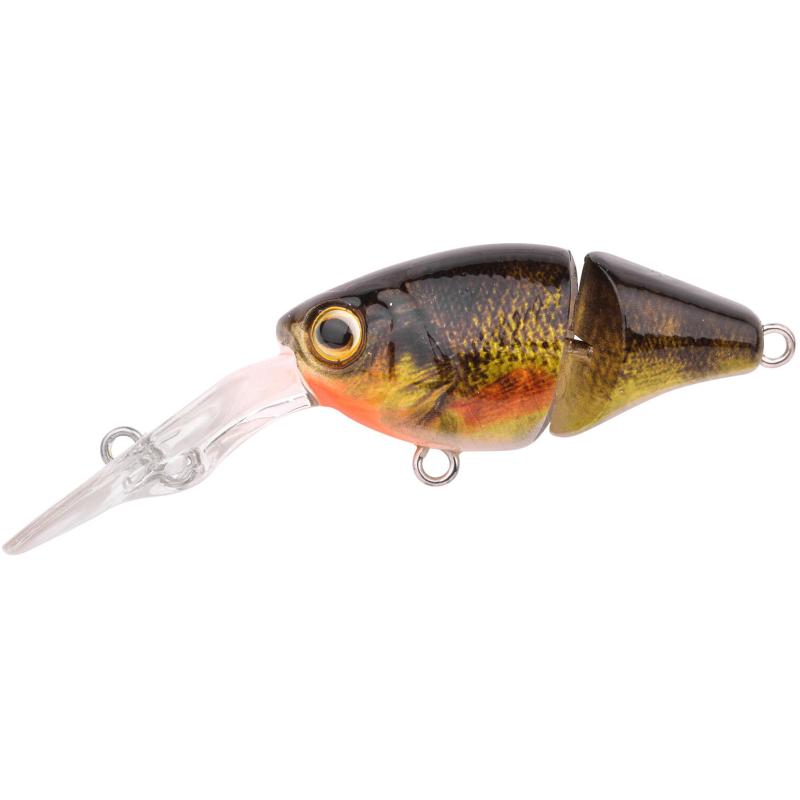 Produktbild Spro Ikiru Naturals Double Crank 35 Perch 3,5g
