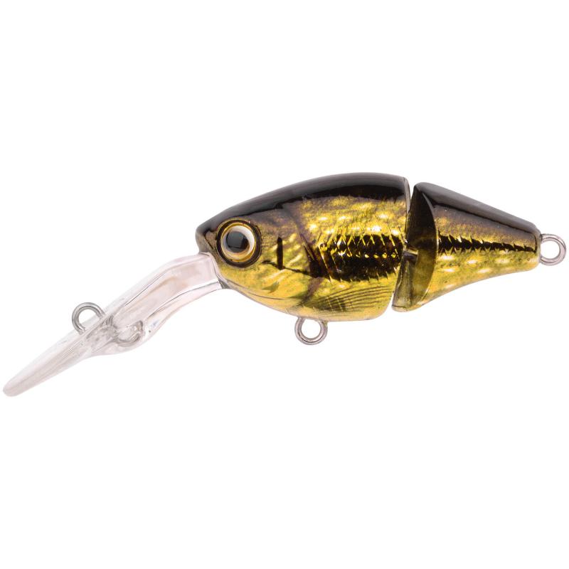 Produktbild Spro Ikiru Naturals Double Crank 35 Pike 3,5g