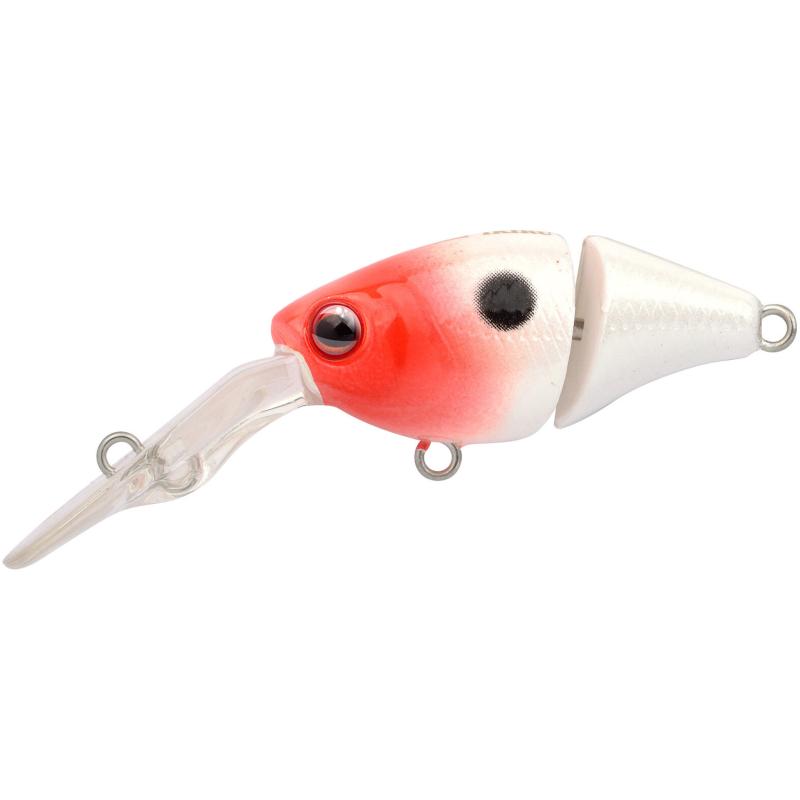 Produktbild Spro Ikiru Double Crank 35 Red Head 3,5g