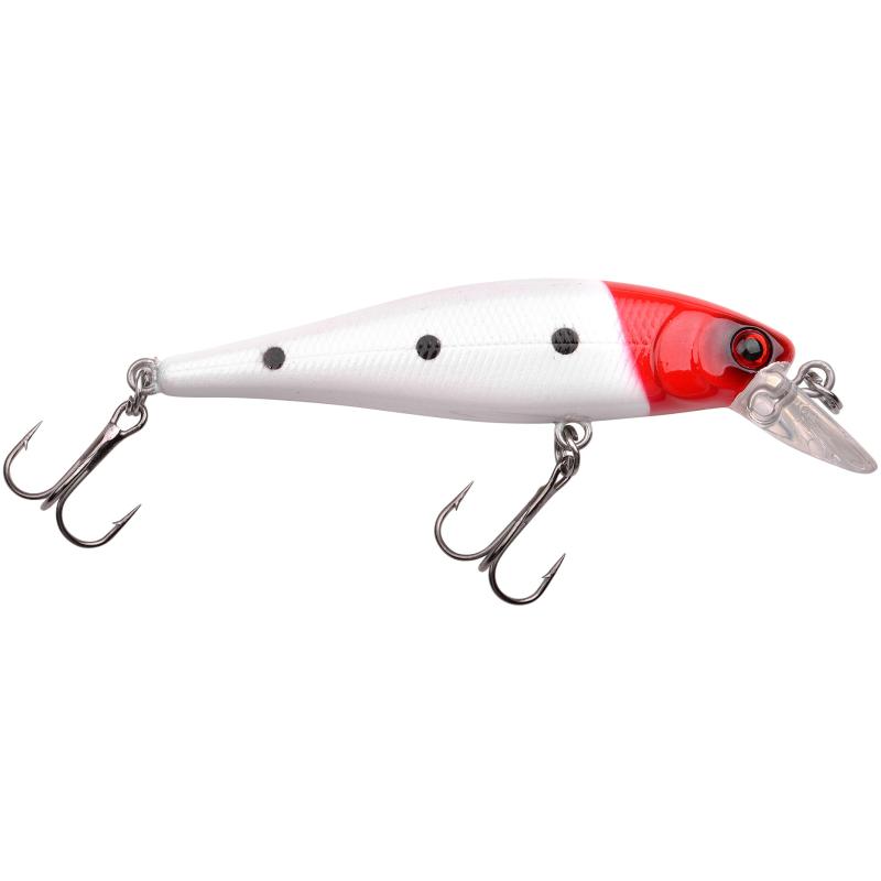 Produktbild Spro Powercatcher Minnow 65 Red Head 5,6g