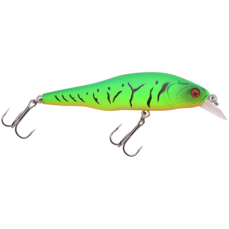Produktbild Spro Powercatcher Minnow 65 Matte Fire Tiger Uv 5,6g