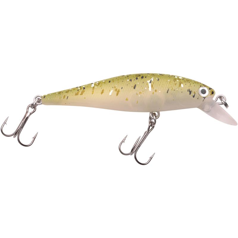 Spro Powercatcher Minnow 65 Splatter 5,6g