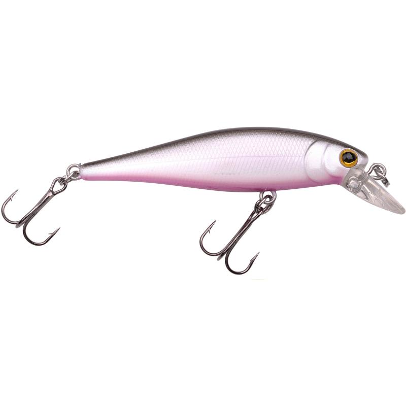 Spro Powercatcher Minnow 65 Black Back 5,6g