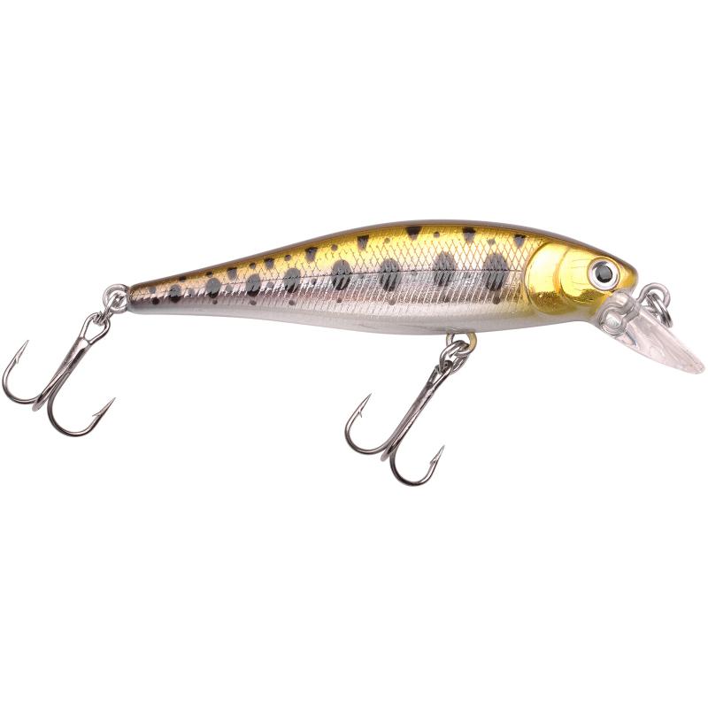 Spro Powercatcher Minnow 65 Gold Trout 5,6g