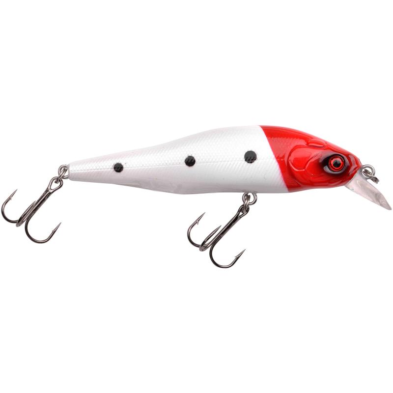 Produktbild Spro Powercatcher Minnow 80 Red Head 10,9g