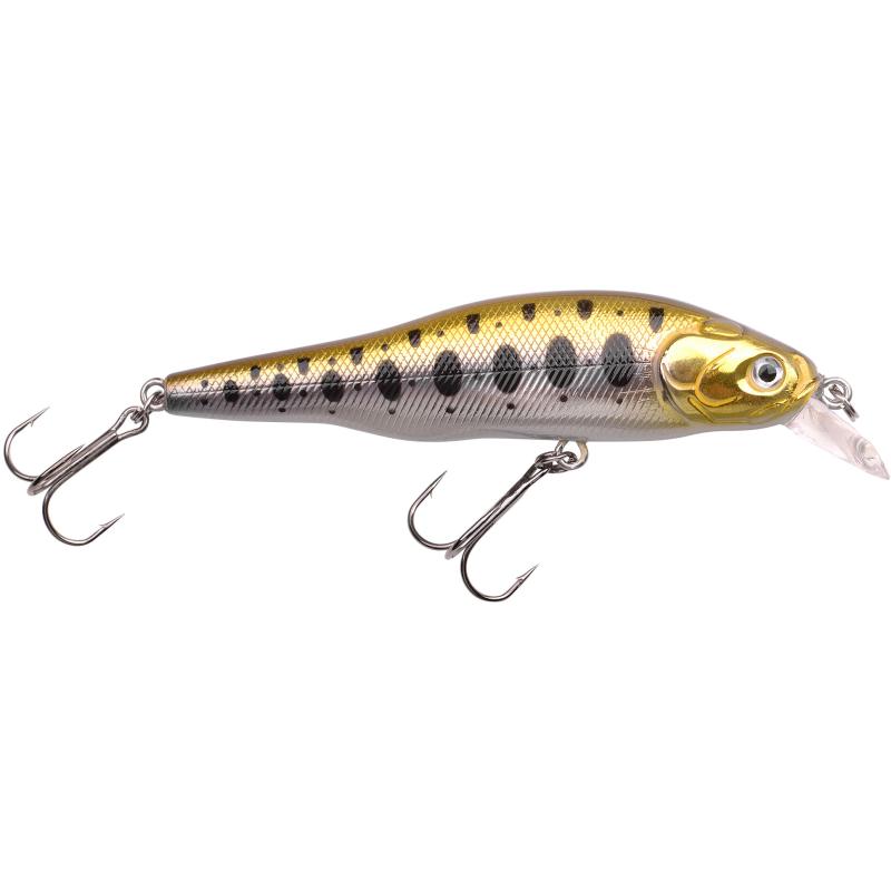 Produktbild Spro Powercatcher Minnow 80 Gold Trout 10,9g