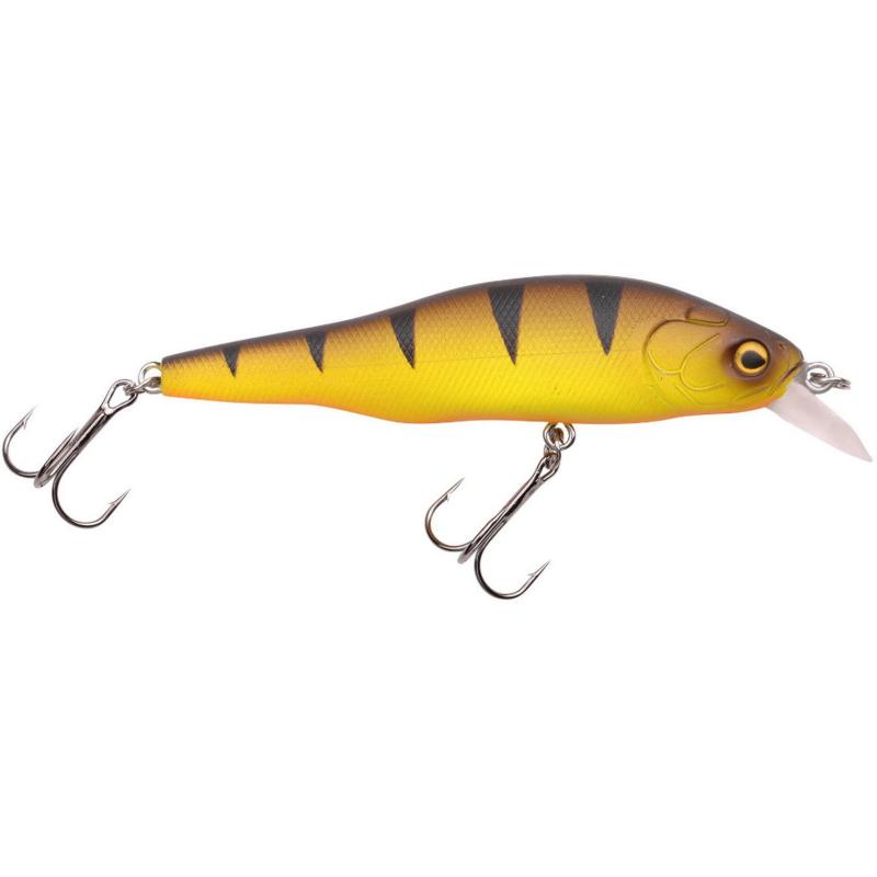 Produktbild Spro Powercatcher Minnow 80 Gelb Perch Uv 10,9g