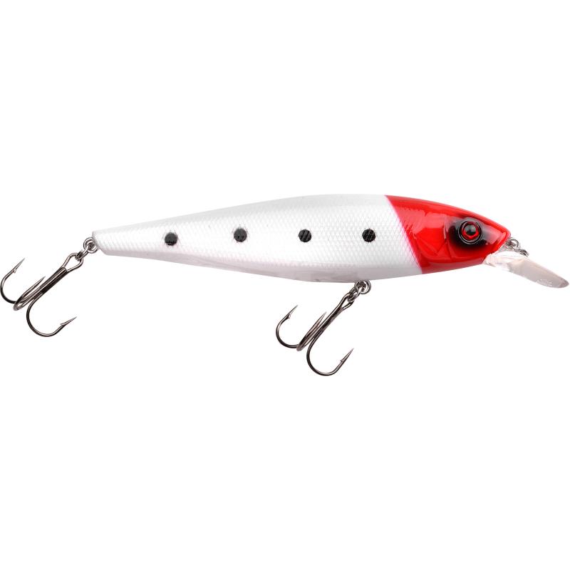Produktbild Spro Powercatcher Minnow 100 Red Head 15g