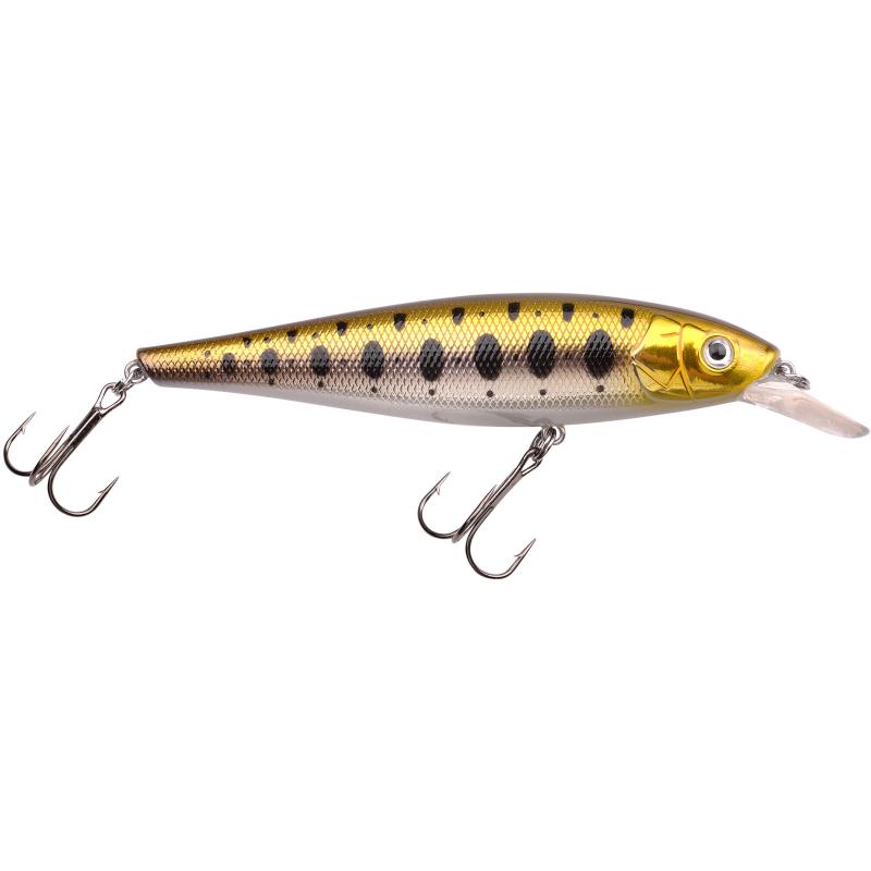 Produktbild Spro Powercatcher Minnow 100 Gold Trout 15g