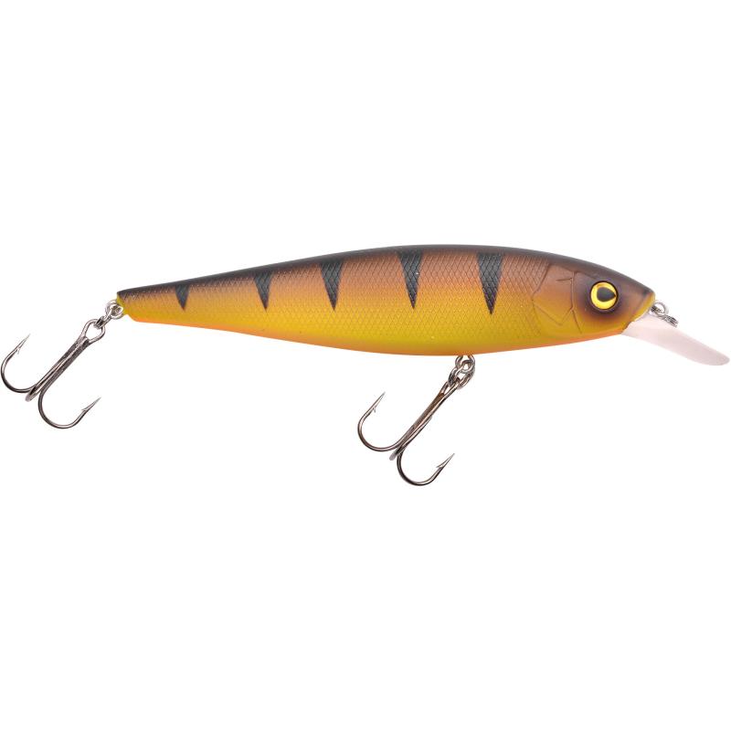 Produktbild Spro Powercatcher Elritze 100 gelb Barsch Uv 15g