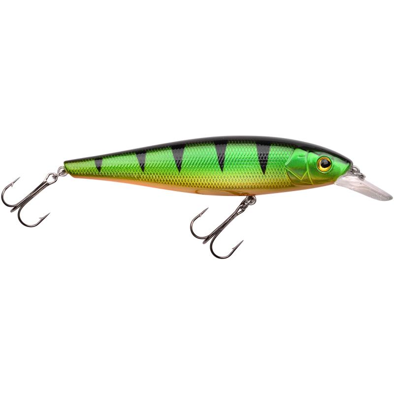 Spro Powercatcher Elritze 100 Gloss Barsch Uv 15g
