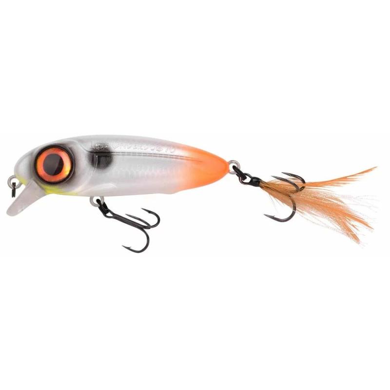 Spro Iris Underdog Hardlure Hot Tail 7cm 13g