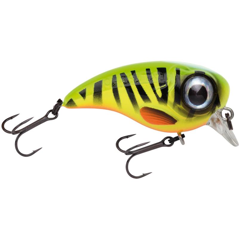 Produktbild Spro Fat Iris Hardlure Firetiger 4cm 5,4g