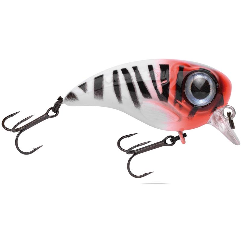 Produktbild Spro Fat Iris Hardlure Redhead Tiger 4cm 5,4g