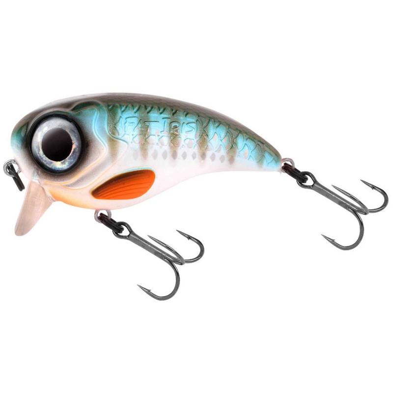 Produktbild Spro Fat Iris Hardlure Herring 4cm 5,4g