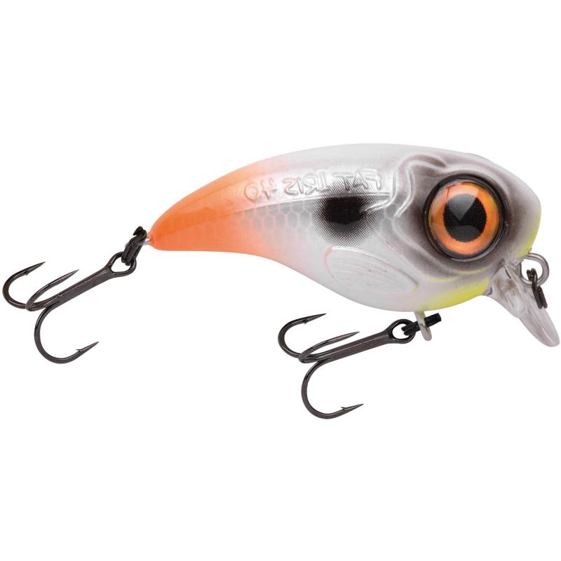 Produktbild Spro Fat Iris Hardlure Hot Tail 4cm 5,4g