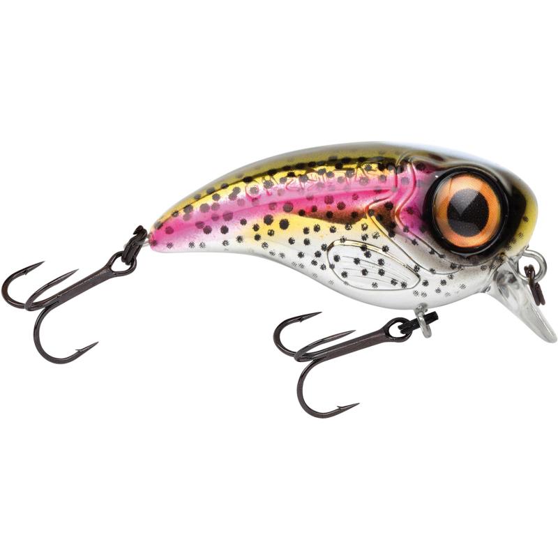 Produktbild Spro Fat Iris Hardlure Rainbow Trout 4cm 5,4g