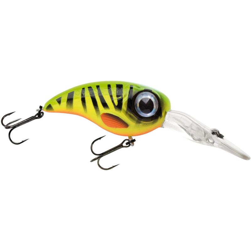 Produktbild Spro Fat Iris Dr Hardlure Firetiger 4cm 6,2g