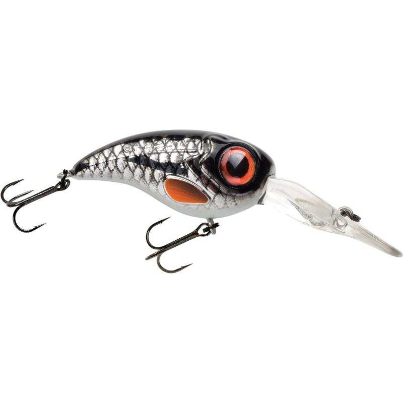 Produktbild Spro Fat Iris Dr Hardlure Roach 4cm 6,2g