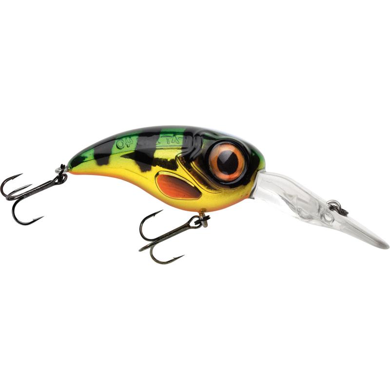 Produktbild Spro Fat Iris Dr Hardlure Perch 4cm 6,2g
