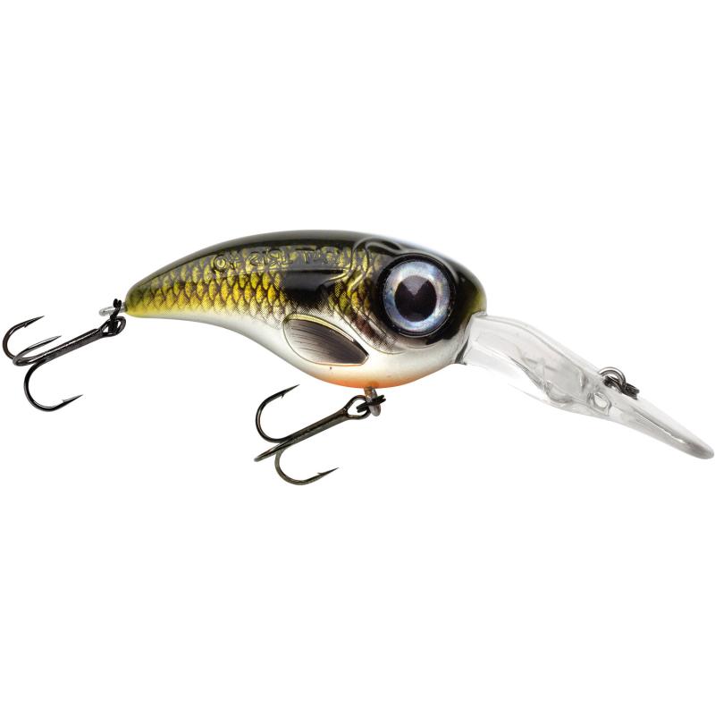 Spro Fat Iris Dr Hardlure Gr Shad 4cm 6,2g