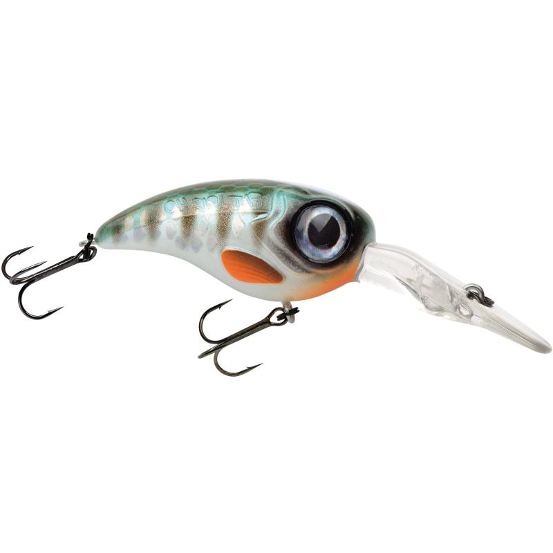 Produktbild Spro Fat Iris Dr Hardlure Herring 4cm 6,2g