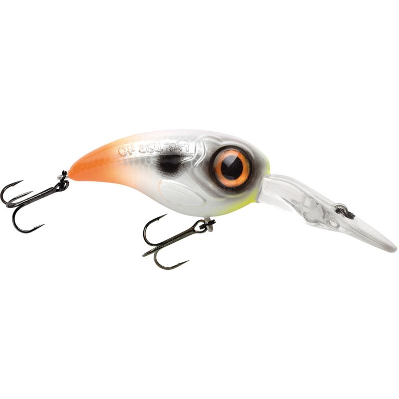 Spro Fat Iris Dr Hardlure Hot Tail 4cm 6,2g
