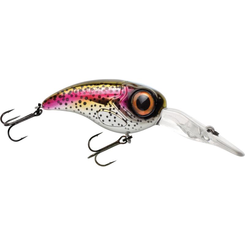 Produktbild Spro Fat Iris Dr Hardlure Rain Trout 4cm 6,2g