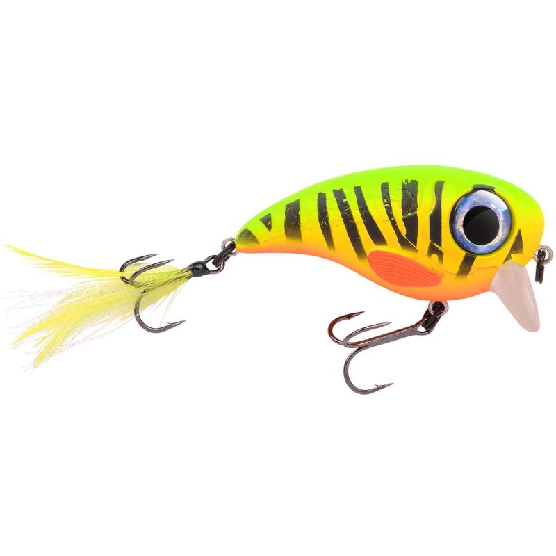 Produktbild Spro Fat Iris Hardlure Fire Tiger 6cm 17g