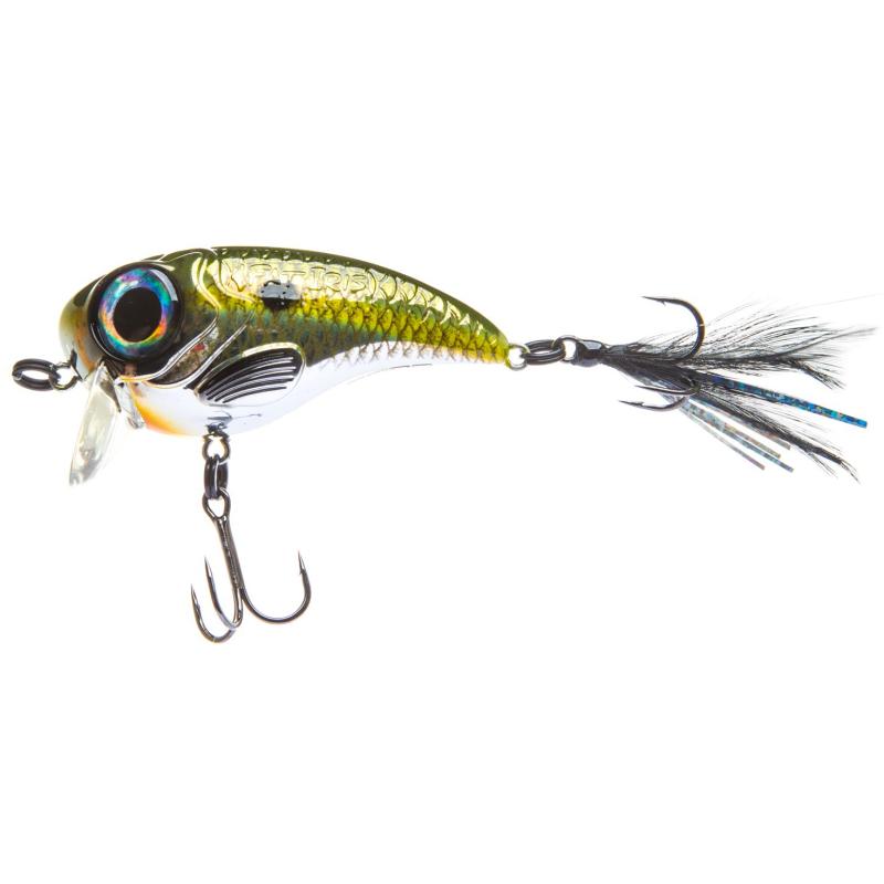 Produktbild Spro Fat Iris Hardlure Shad 8cm 40g