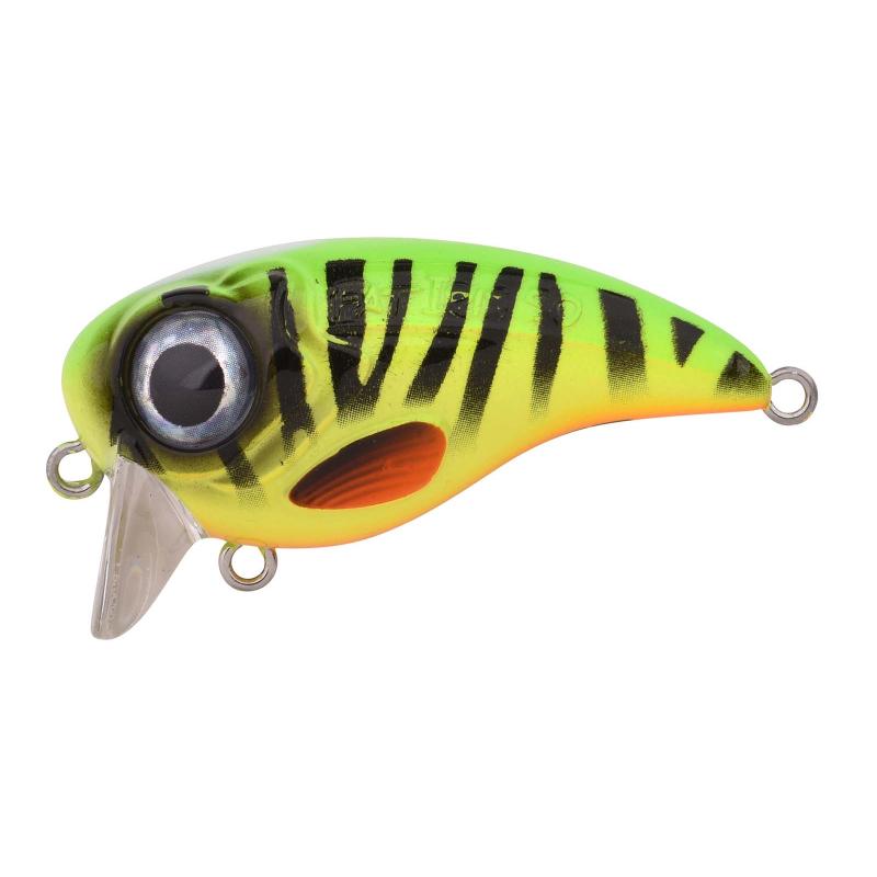 Spro Fat Iris Hardlure Firetiger 5cm 10G