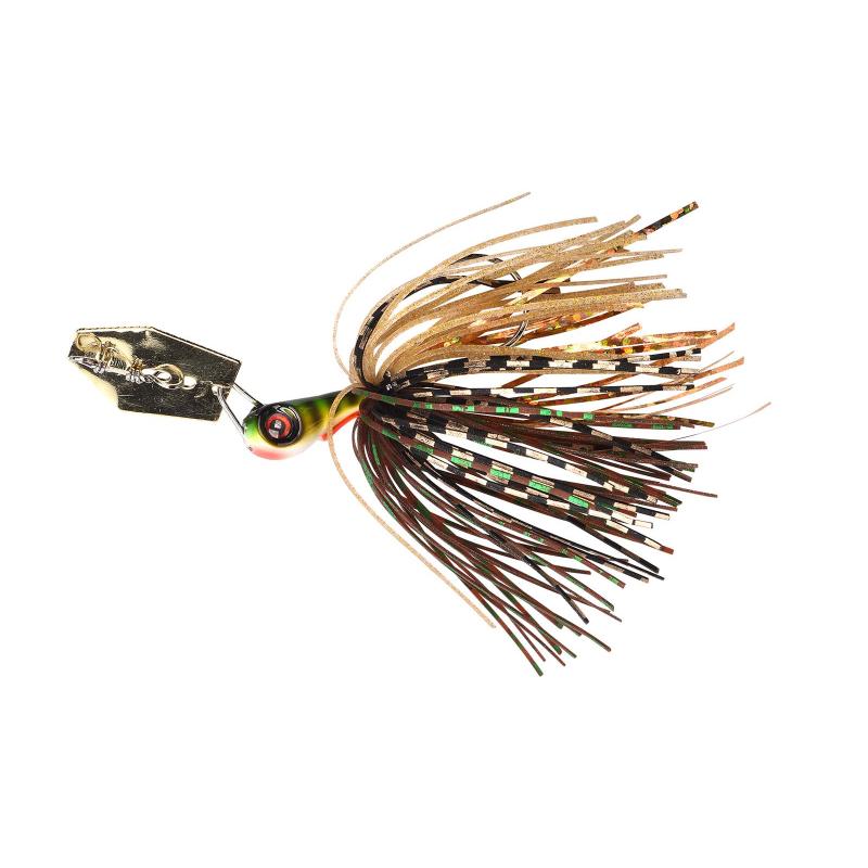 Produktbild Spro Iris Baby Thrillseeker Perch 2/0 8gr