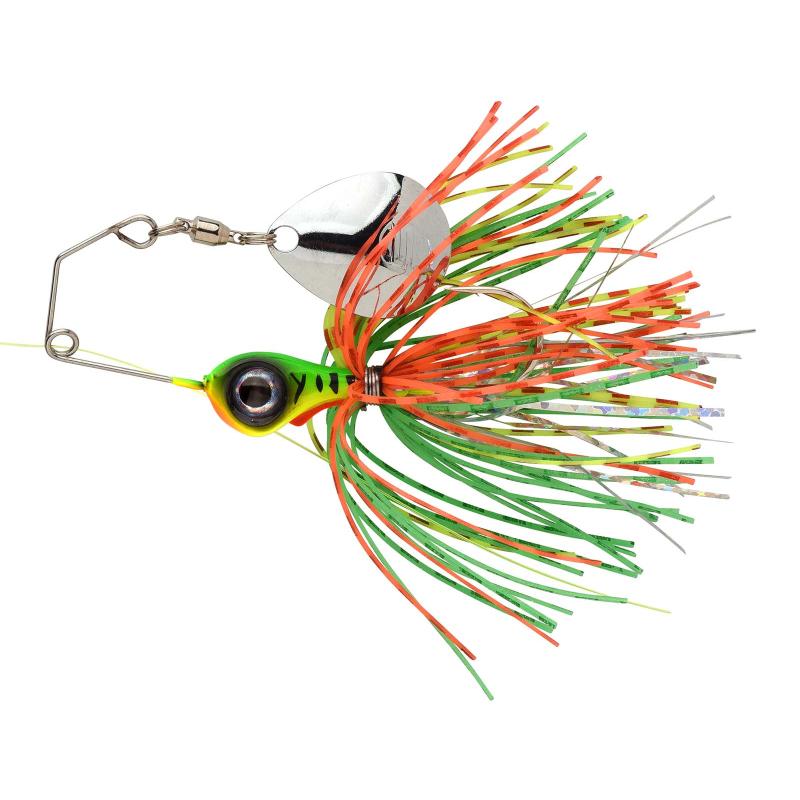 Produktbild Spro Iris Ambush Baby Sbait Firetiger 2/0 7Gr