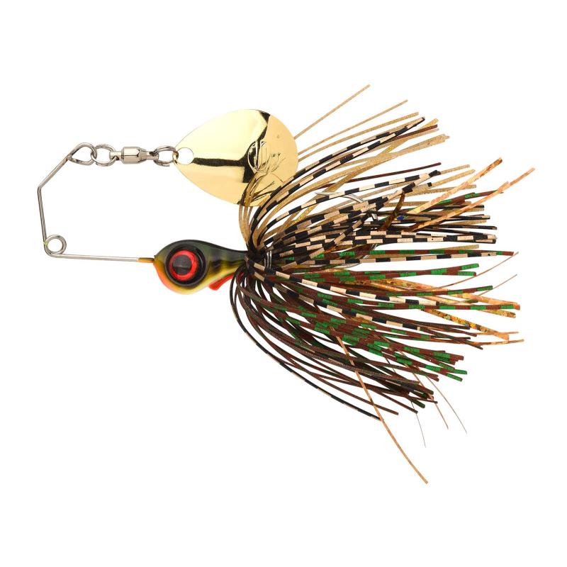 Produktbild Spro Iris Ambush Baby Sbait Perch 2/0 7gr