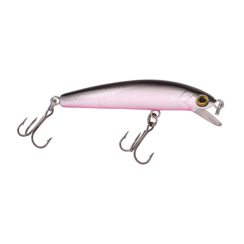 Produktbild Spro Minnow Black Back 5cm Sf