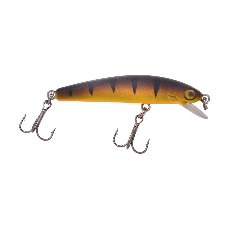 Produktbild Spro Minnow Yellow Perch Uv 5cm Sf