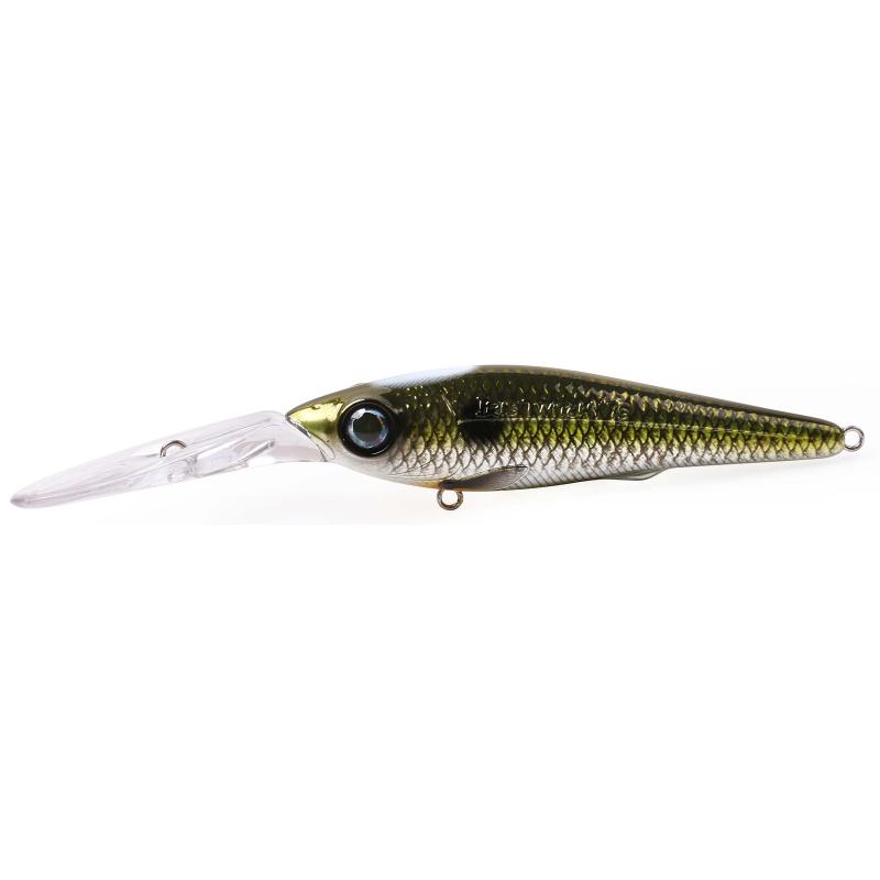 Produktbild Spro Iris Twitchy Dr Hl Shad 7,5Cm 9G