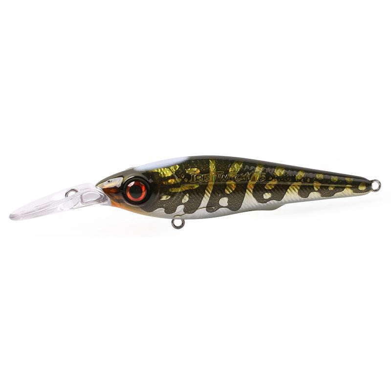 Produktbild Spro Iris Twitchy Hl N.Pike 7,5Cm 8,5G