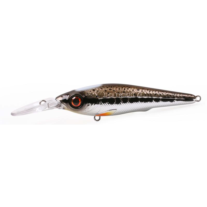 Produktbild Spro Iris Twitchy Hl Vairon 7,5Cm 8,5G