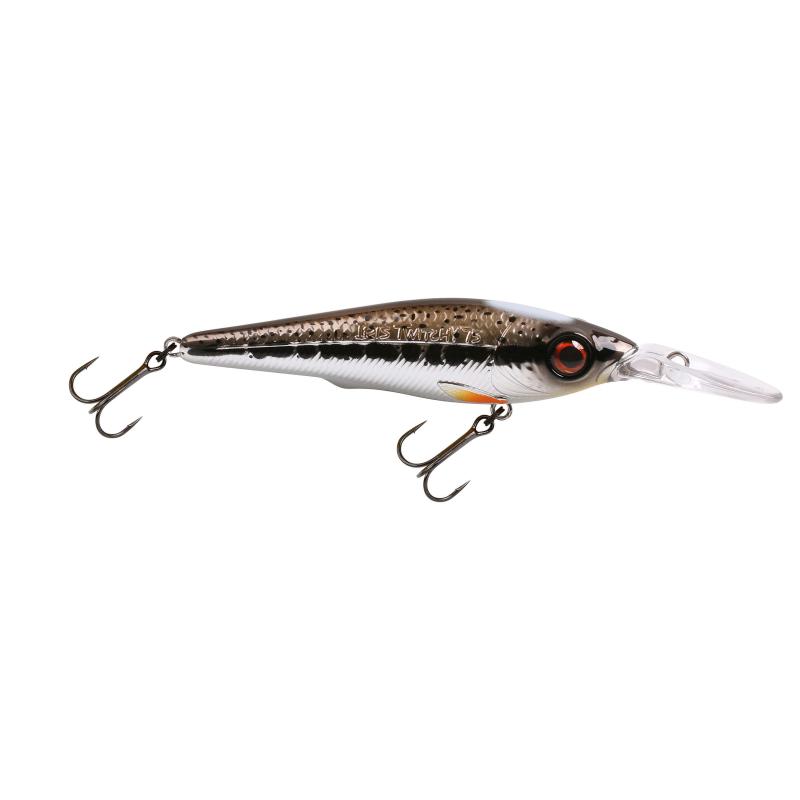 Spro Iris Twitchy Hl Vairon 7,5Cm 8,5G