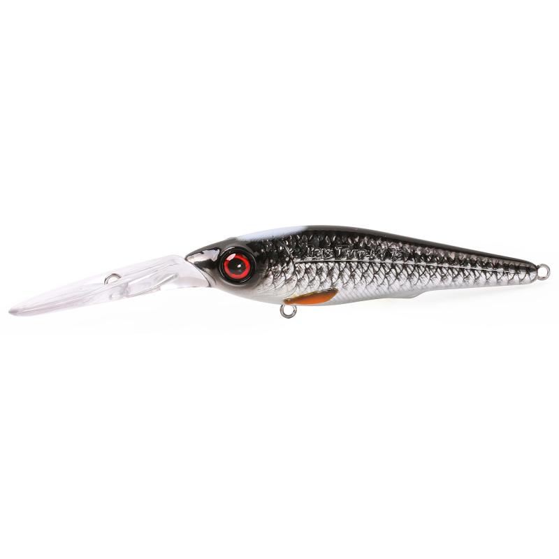 Produktbild Spro Iris Twitchy Dr Hl Roach 7,5Cm 9G