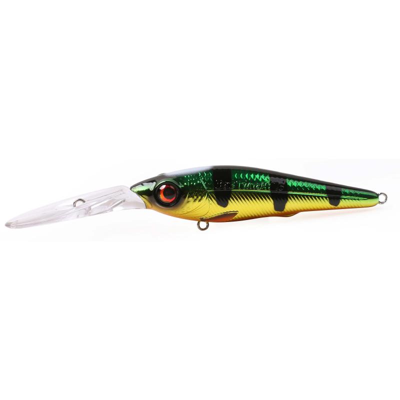 Produktbild Spro Iris Twitchy Dr Hl Perch 7,5Cm 9G