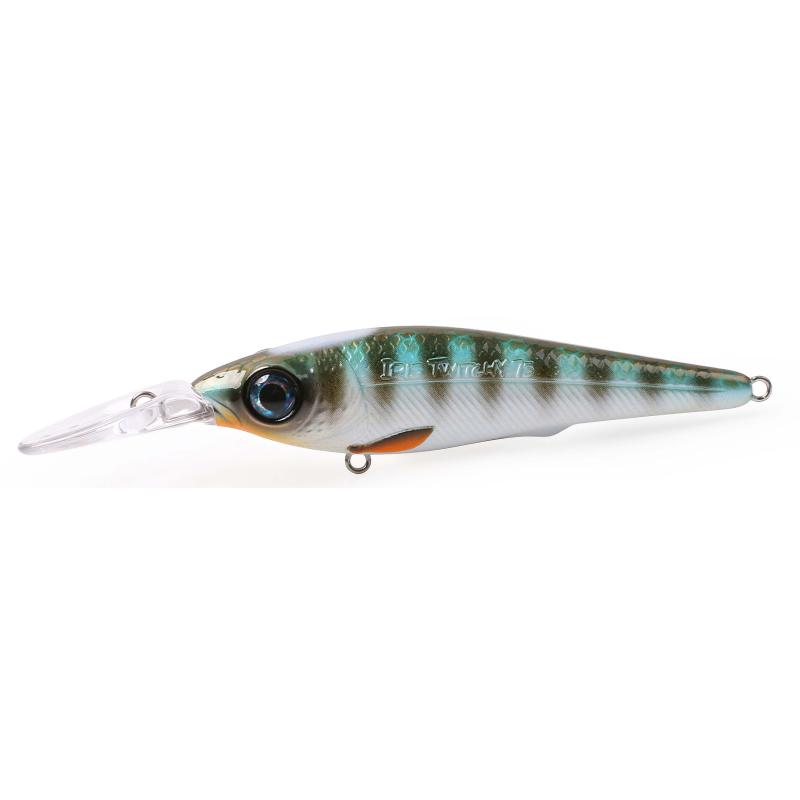 Produktbild Spro Iris Twitchy Hl Herring 7,5Cm 8,5G