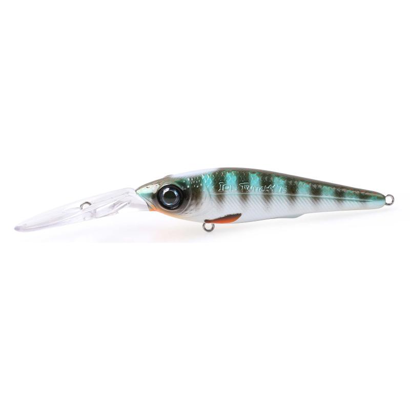 Produktbild Spro Iris Twitchy Dr Hl Herring 7,5Cm 9G